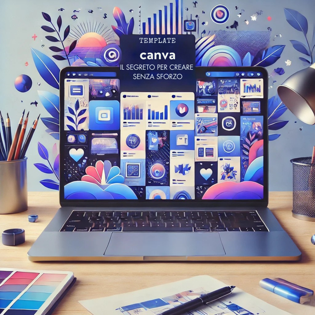 Template Canva: Il Segreto per Creare Ads Professionali Senza Sforzo