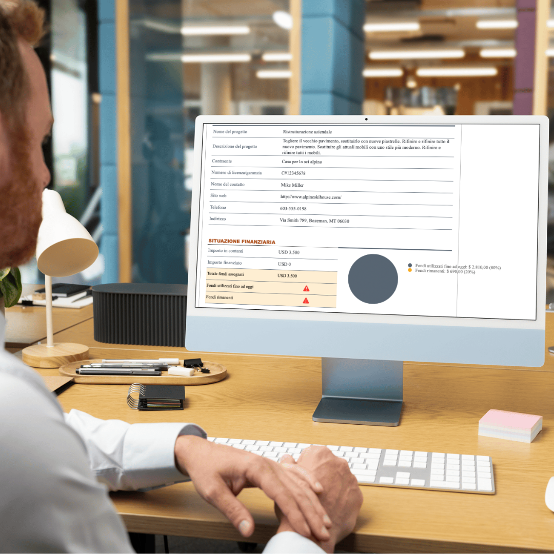 +1900 Fogli Excel Pronti all'Uso – Ottimizza la Tua Gestione Aziendale in un Click
